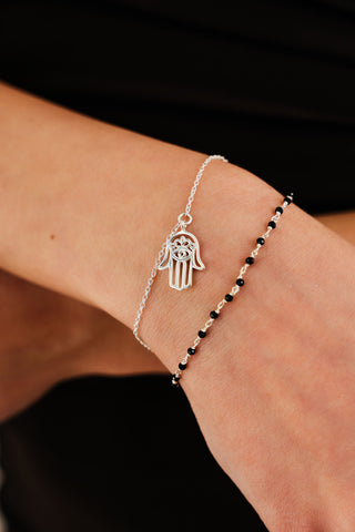 Bracelet Double Vision Khamsa
