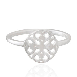 Ring Simplicity Little Mandala