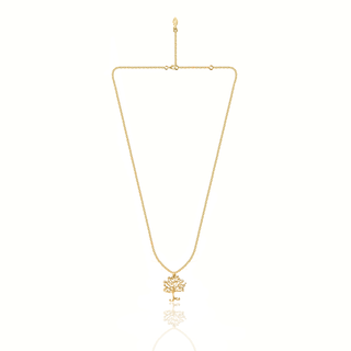 Necklace Simplicity Great Tree of Life