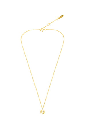 Necklace Simplicity Little Om