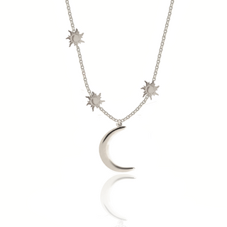 Necklace Moon Power
