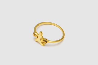 Ring Equity Little Buddha