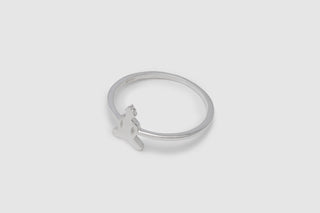 Ring Simplicity Little Buddha