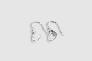 Earrings Simplicity Little Moon