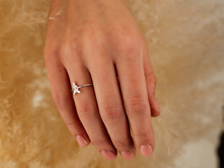 Ring Simplicity Little Buddha