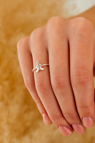 Ring Simplicity Little Buddha