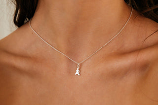 Necklace Simplicity Little Buddha