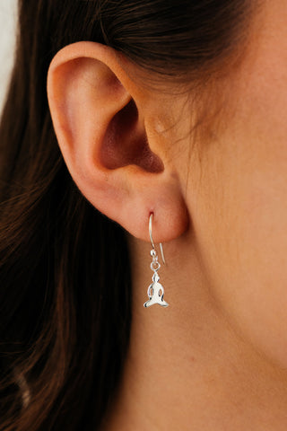 Earrings Simplicity Little Buddha