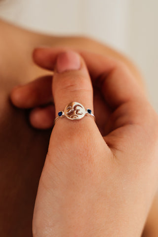 Ring Equity Little Om