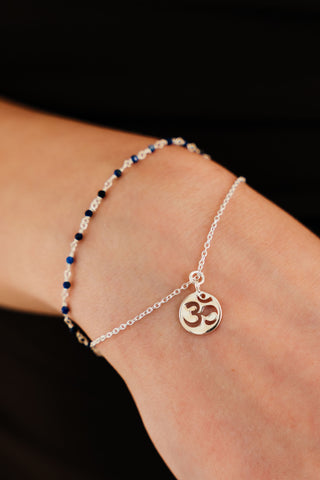 Bracelet Double Vision Little Om