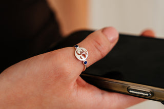 Ring Equity Little Om