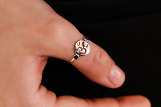 Ring Equity Little Om