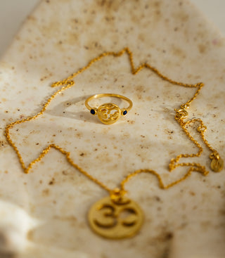 Ring Equity Little Om