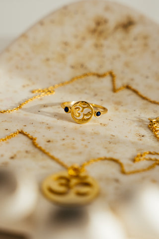 Ring Equity Little Om