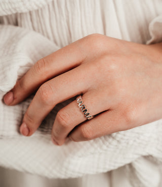 Ring Sweet Words KARMA