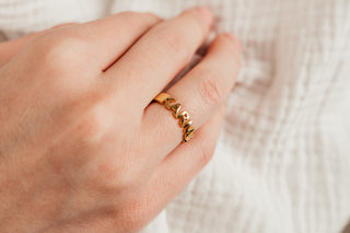 Ring Sweet Words KARMA