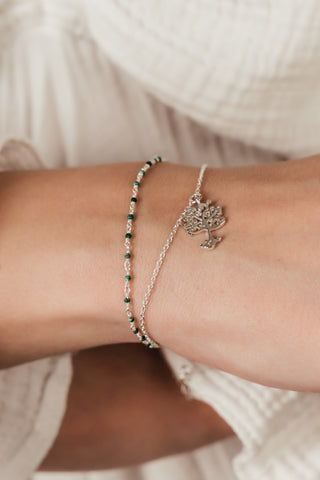 Bracelet Double Vision - Tree of Life