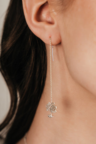 Earrings Parallel Tree of Life