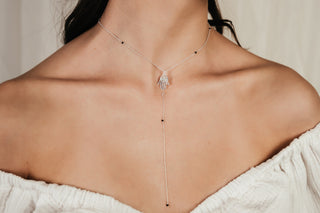 Necklace Ascendance Little Khamsa