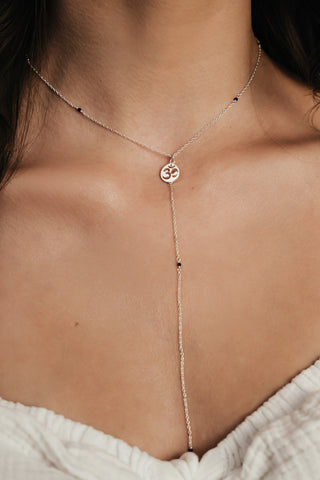 Necklace Ascendance Little Om