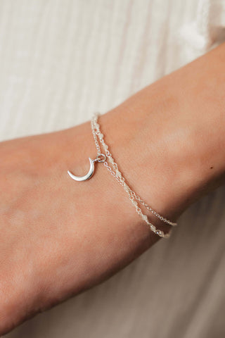 Bracelet Double Vision Little Moon