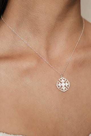 Necklace Simplicity Great Mandala