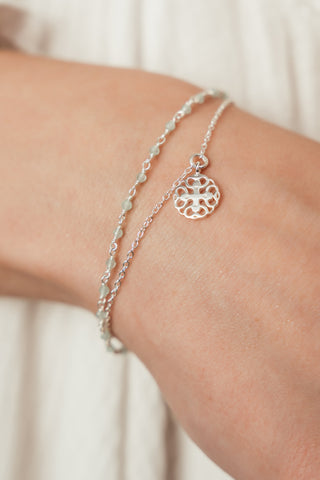 Bracelet Double Vision Little Mandala