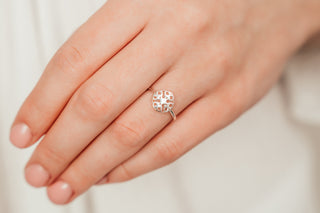 Ring Simplicity Little Mandala