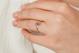 Ring Simplicity Little Mandala