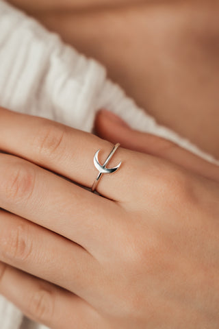 Ring Simplicity Little Moon