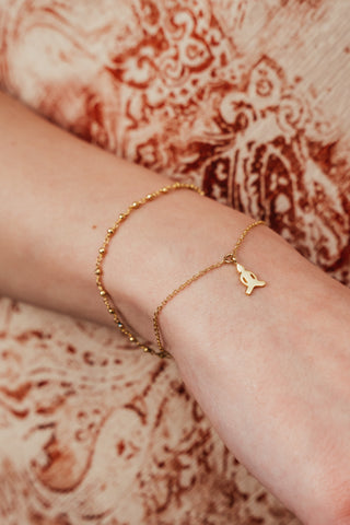 Bracelet Double Vision Buddha