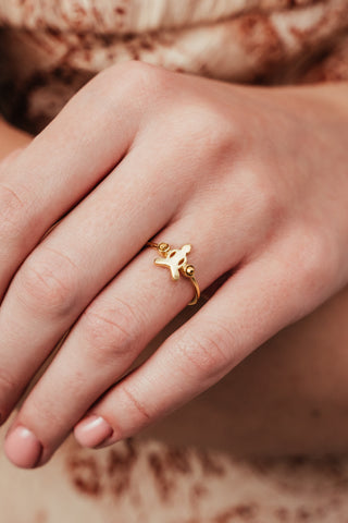 Ring Equity Little Buddha