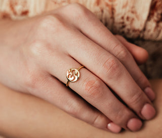 Ring Simplicity Little Om