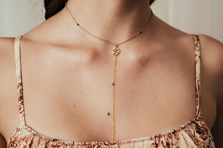 Necklace Ascendance Little Om