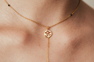 Necklace Ascendance Little Om