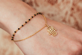 Bracelet Double Vision Khamsa