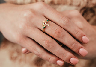 Ring Equity Little Tree of Life