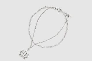 Bracelet Double Vision Little Lotus