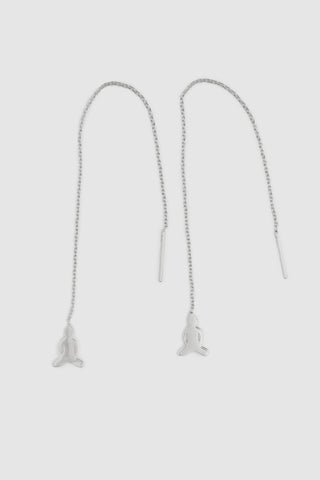 Earrings Parallel Little Buddha