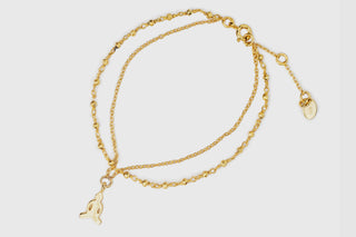 Bracelet Double Vision Buddha