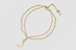 Bracelet Double Vision Little Moon