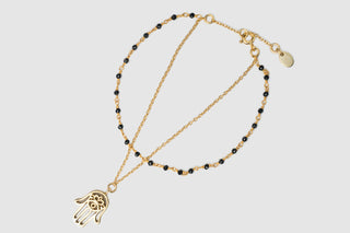 Bracelet Double Vision Khamsa