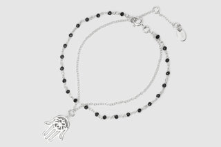 Bracelet Double Vision Khamsa