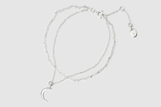Bracelet Double Vision Little Moon
