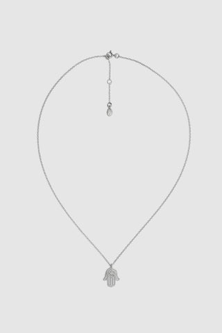 Necklace Simplicity Little Khamsa