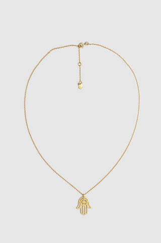 Necklace Simplicity Great Khamsa