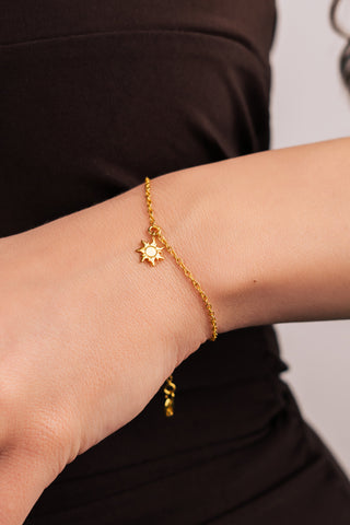 Bracelet Simplicity Little Sun