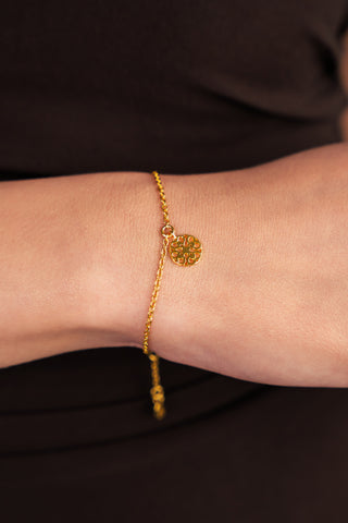 Bracelet Simplicity Little Mandala