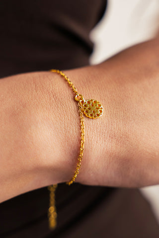 Bracelet Simplicity Little Mandala