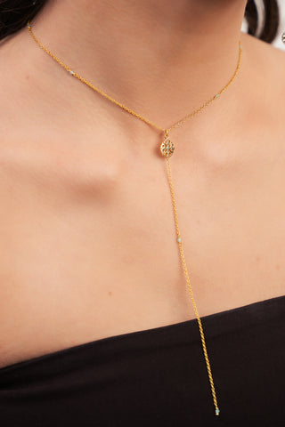 Necklace Ascendance Little Mandala